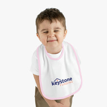 Load image into Gallery viewer, KF Baby Jersey Bibs
