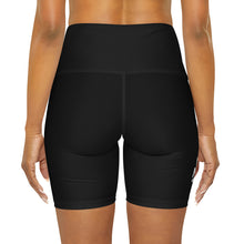 Load image into Gallery viewer, Knotty By Nature Yoga Shorts
