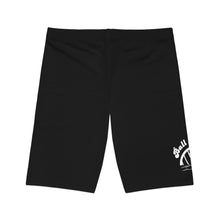 Load image into Gallery viewer, Ball Slappers - Women&#39;s Athletic Shorts - Black
