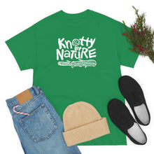 Load image into Gallery viewer, Knotty By Nature Cotton Tees
