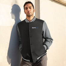 Load image into Gallery viewer, KevsMill Varsity Jacket
