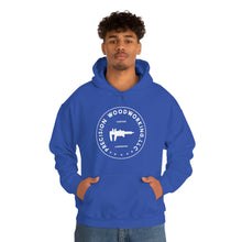 Load image into Gallery viewer, Precision Woodworking Heavyweight Hoodies
