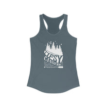 Load image into Gallery viewer, Tipsy Canoers Women&#39;s Racerback Tanks
