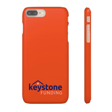 Load image into Gallery viewer, KF Orange Phone Cases
