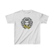 Load image into Gallery viewer, SOS Medusa Kids Cotton™ 2-Sided Tees
