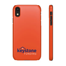 Load image into Gallery viewer, KF Orange Phone Cases
