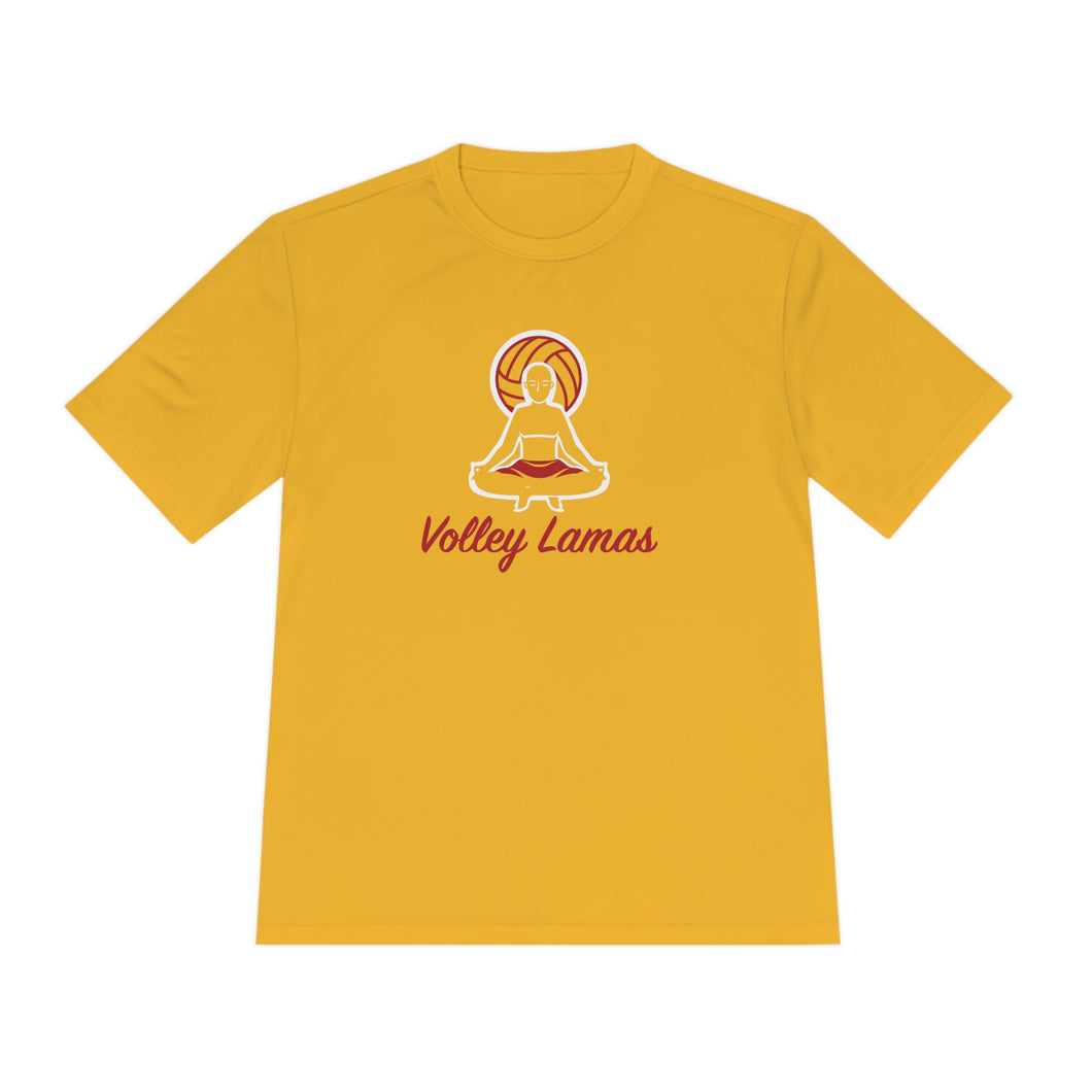 Volley Lamas Performance Tee