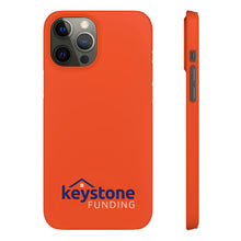 Load image into Gallery viewer, KF Orange Phone Cases
