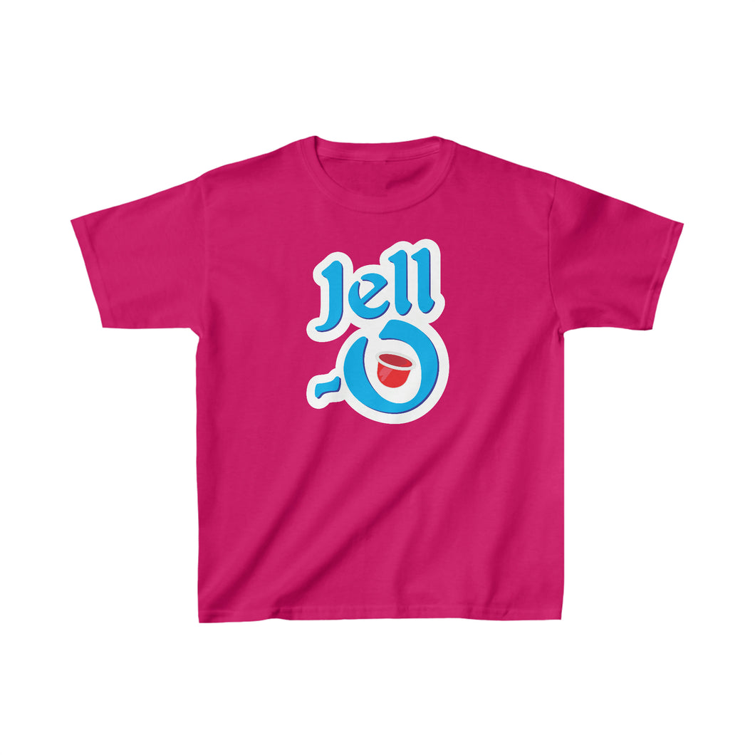 Jelllo Goodza Byeza Kids sizes Tees - 2 sided