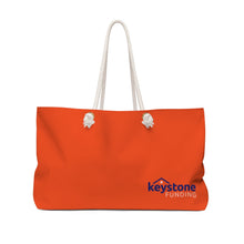 Load image into Gallery viewer, Keystone Funding Weekender Bag
