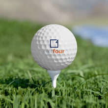 Load image into Gallery viewer, exitfour Golf Balls, 6pcs
