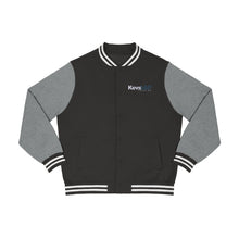 Load image into Gallery viewer, KevsMill Varsity Jacket
