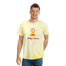 Load image into Gallery viewer, Volley Lamas Tie-Dye Tee
