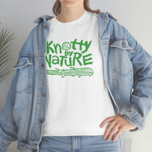 Load image into Gallery viewer, Knotty By Nature Cotton Tees
