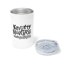 Load image into Gallery viewer, Knotty By Nature Vacuum Insulated Tumbler/Can Holders
