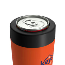 Load image into Gallery viewer, KF Orange 12oz Can Holder
