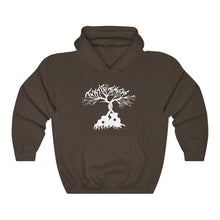 Load image into Gallery viewer, Twisted Timbers Heavy Blend™ Hooded Sweatshirts
