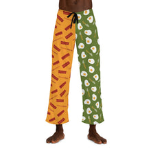 Load image into Gallery viewer, Bacon &amp; Eggs Pajama Pants
