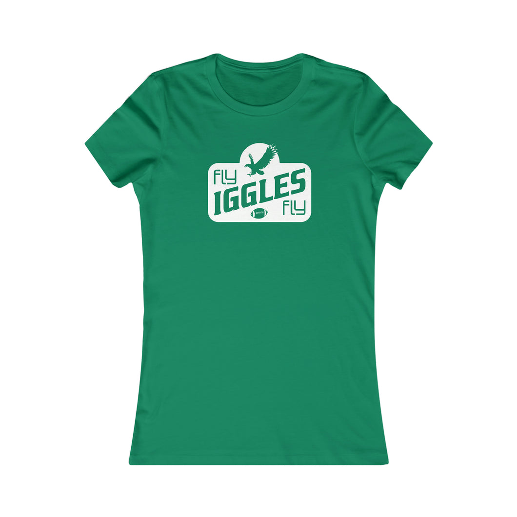 Fly Iggles Fly - Women's Tees