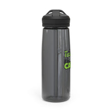 Load image into Gallery viewer, Teaching is my Cardio - 25oz CamelBak Eddy®
