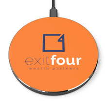 Load image into Gallery viewer, exitfour Wireless Charger
