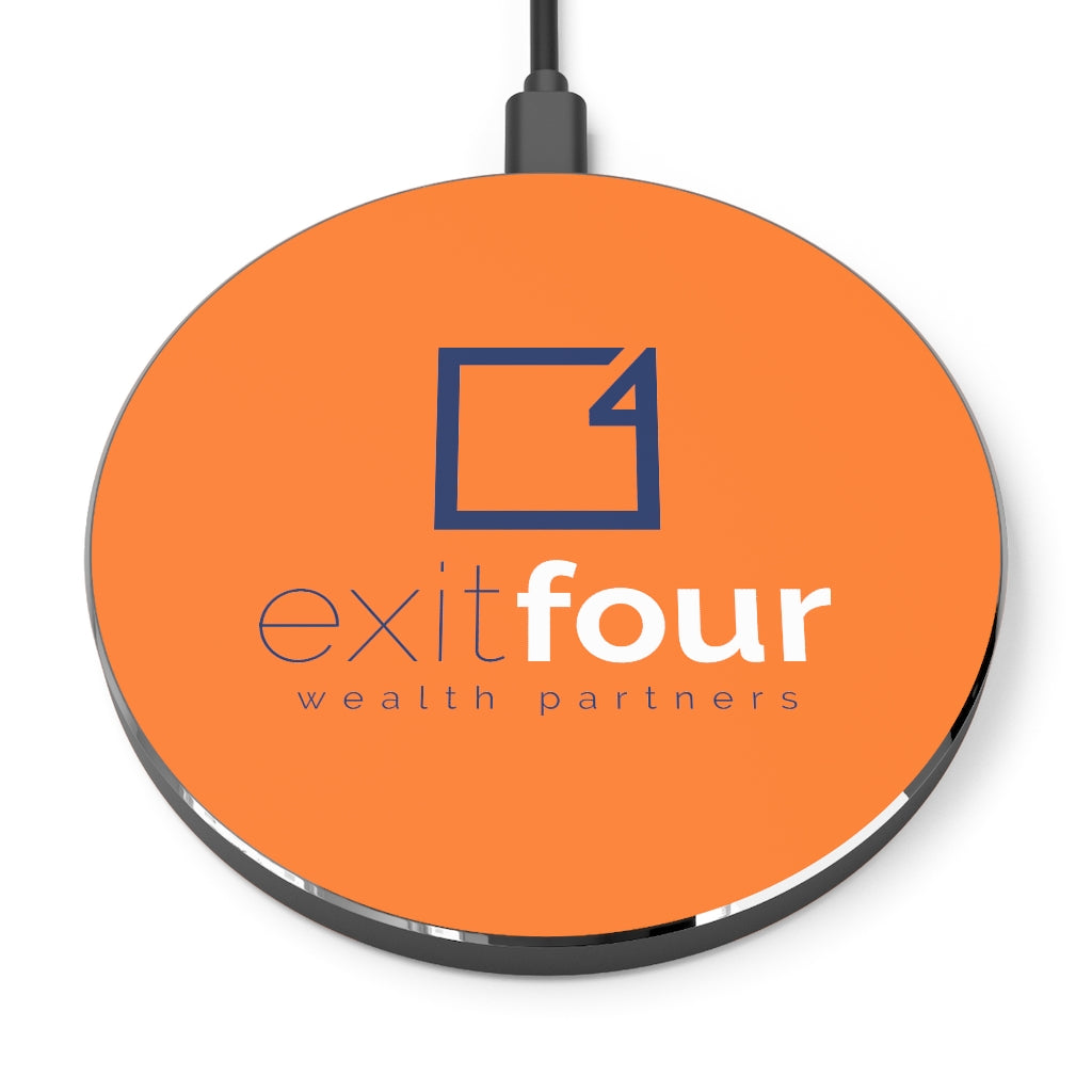 exitfour Wireless Charger