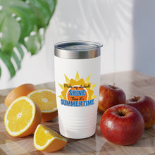 Load image into Gallery viewer, Students Shine - 20oz Tumbler
