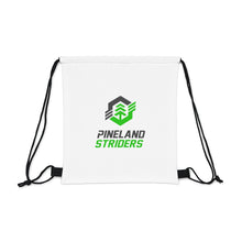 Load image into Gallery viewer, PS - White Drawstring Bag
