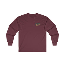 Load image into Gallery viewer, Bent Canoe Long Sleeve Tshirts - 2sided
