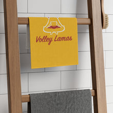 Load image into Gallery viewer, Volley Lamas - Rally Towel, 11x18
