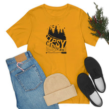 Load image into Gallery viewer, Tipsy Canoers Bella Canvas Tees
