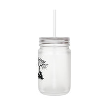 Load image into Gallery viewer, Twisted Timbers 12oz Mason Jar
