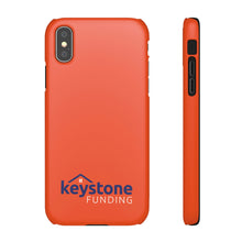 Load image into Gallery viewer, KF Orange Phone Cases
