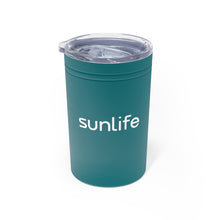 Load image into Gallery viewer, SunLife Solar Tumbler, 11oz
