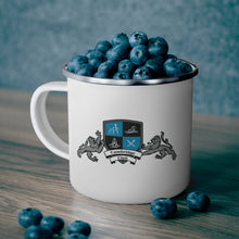 Load image into Gallery viewer, Cambridge Club Enamel Mug
