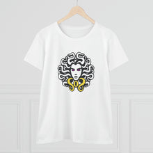 Load image into Gallery viewer, SOS Medusa 2022 Women&#39;s Cut Tees - 2-Sided
