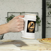 Load image into Gallery viewer, Bent Canoe Beer Stein Mug
