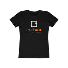 Load image into Gallery viewer, exitfour Women&#39;s Tees
