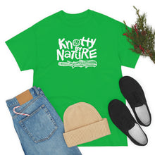 Load image into Gallery viewer, Knotty By Nature Cotton Tees
