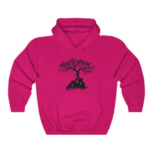 Load image into Gallery viewer, Twisted Timbers Heavy Blend™ Hooded Sweatshirts
