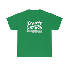 Load image into Gallery viewer, Knotty By Nature Cotton Tees
