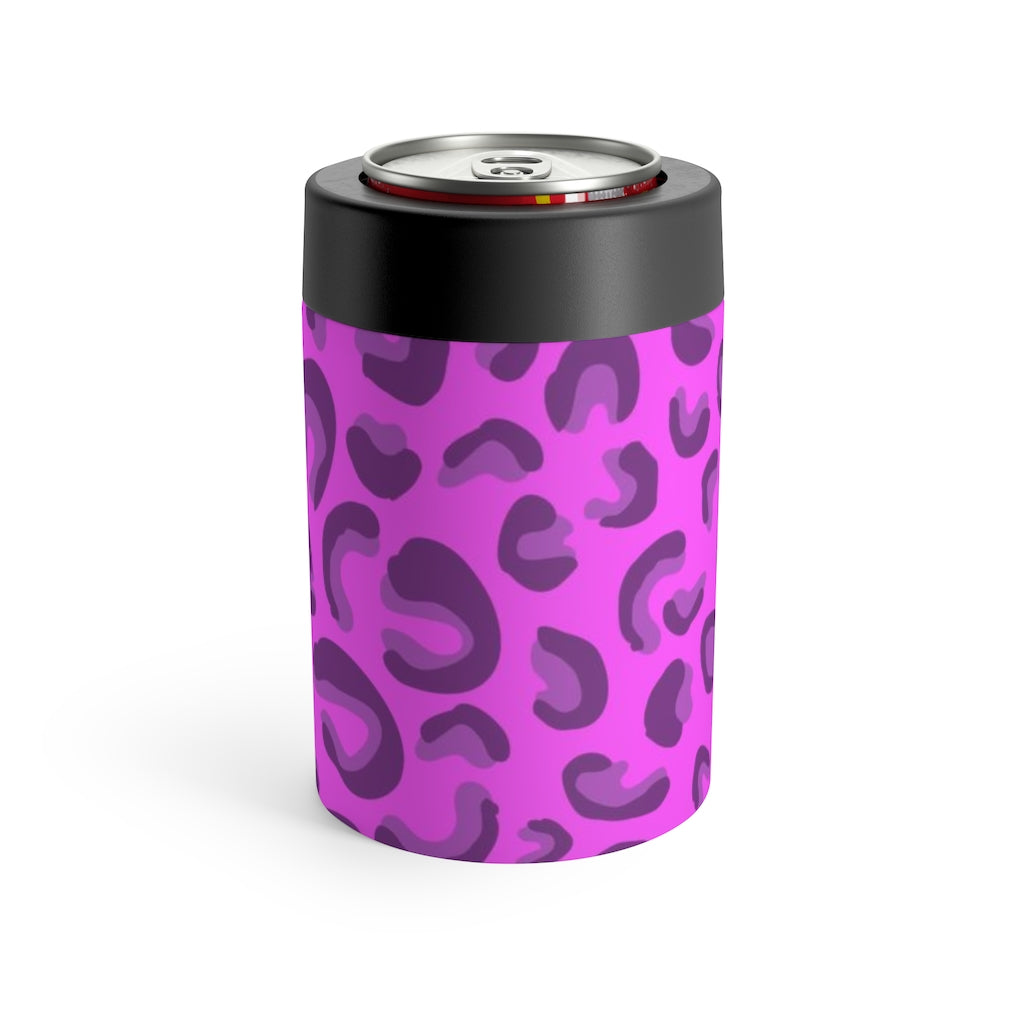 Wild Pink Can Holder