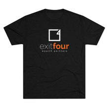 Load image into Gallery viewer, exitfour Triblend Tees
