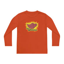 Load image into Gallery viewer, dem Glizzies - Youth LS Competitor Tee
