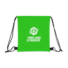 Load image into Gallery viewer, PS - Green Drawstring Bag
