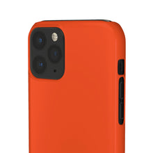 Load image into Gallery viewer, KF Orange Phone Cases
