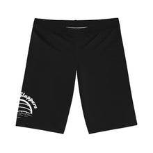 Load image into Gallery viewer, Ball Slappers - Women&#39;s Athletic Shorts - Black
