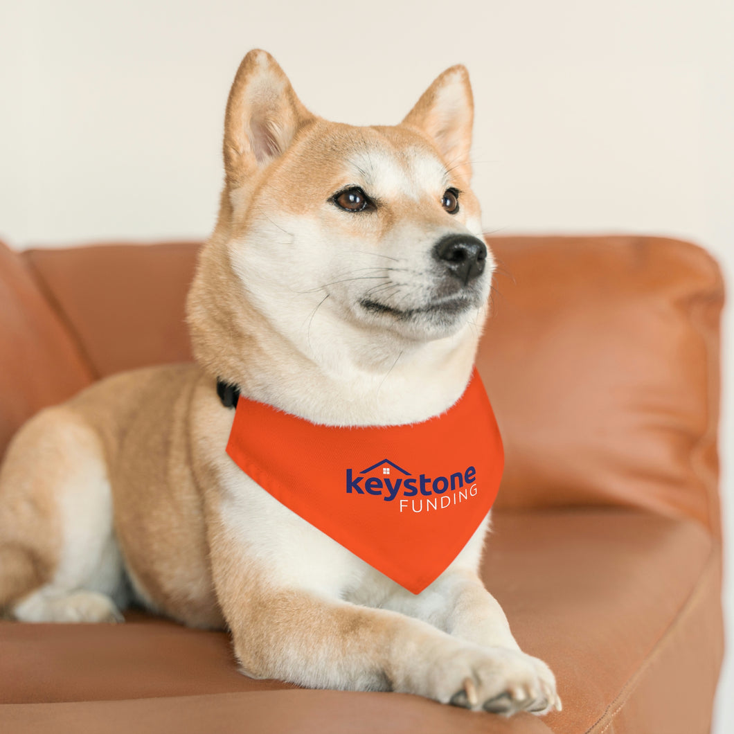 KF Pet Bandana Collar