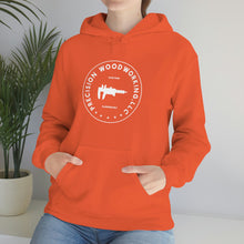 Load image into Gallery viewer, Precision Woodworking Heavyweight Hoodies
