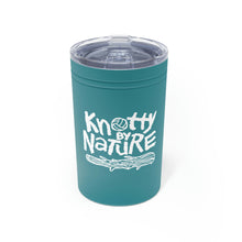 Load image into Gallery viewer, Knotty By Nature Vacuum Insulated Tumbler/Can Holders
